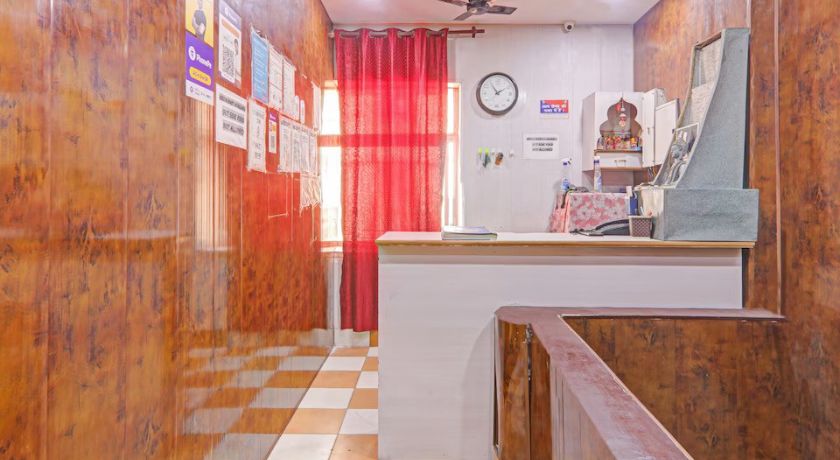 Hotel New Geetanjali Inn in Lucknow