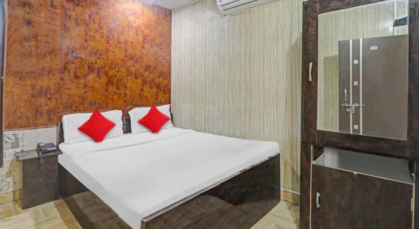 Hotel New Geetanjali Inn in Lucknow