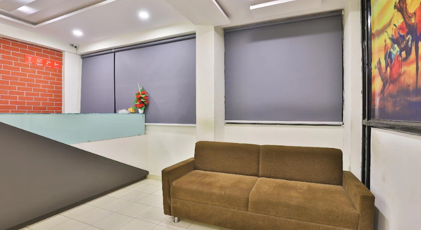 Hotel The S G in Ahmedabad