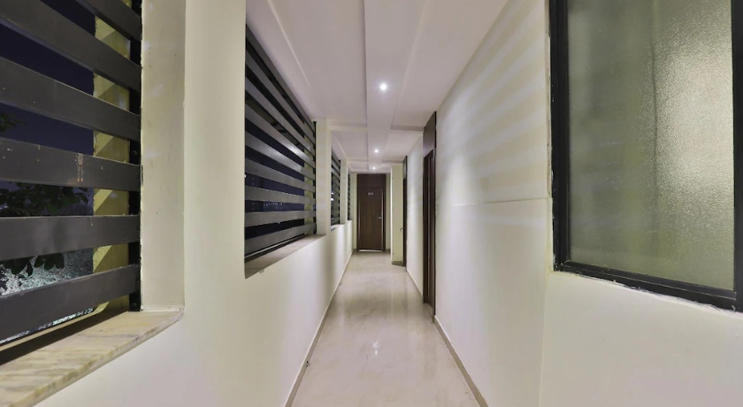 Hotel The S G in Ahmedabad