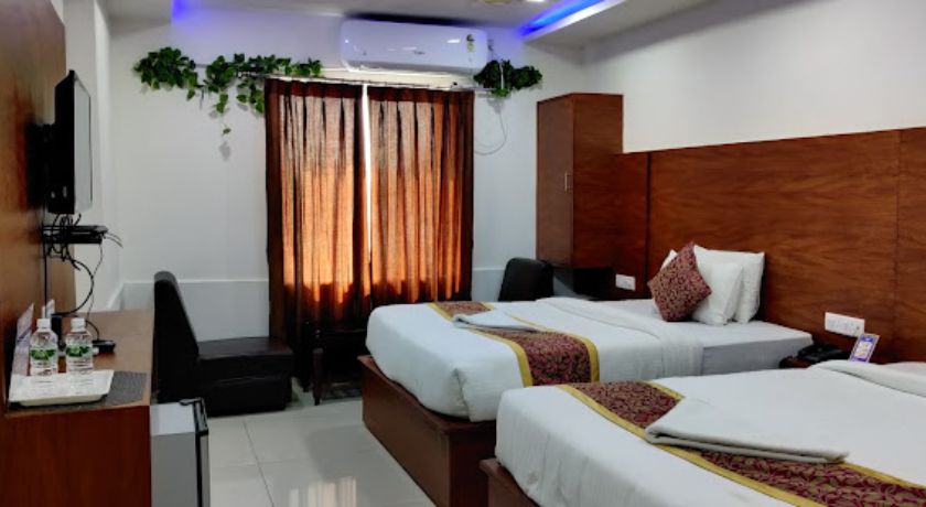 Hotel Sarkar Grand in Vijayawada