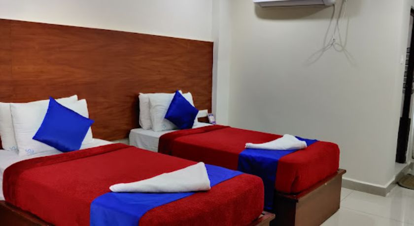 Hotel Sarkar Grand in Vijayawada