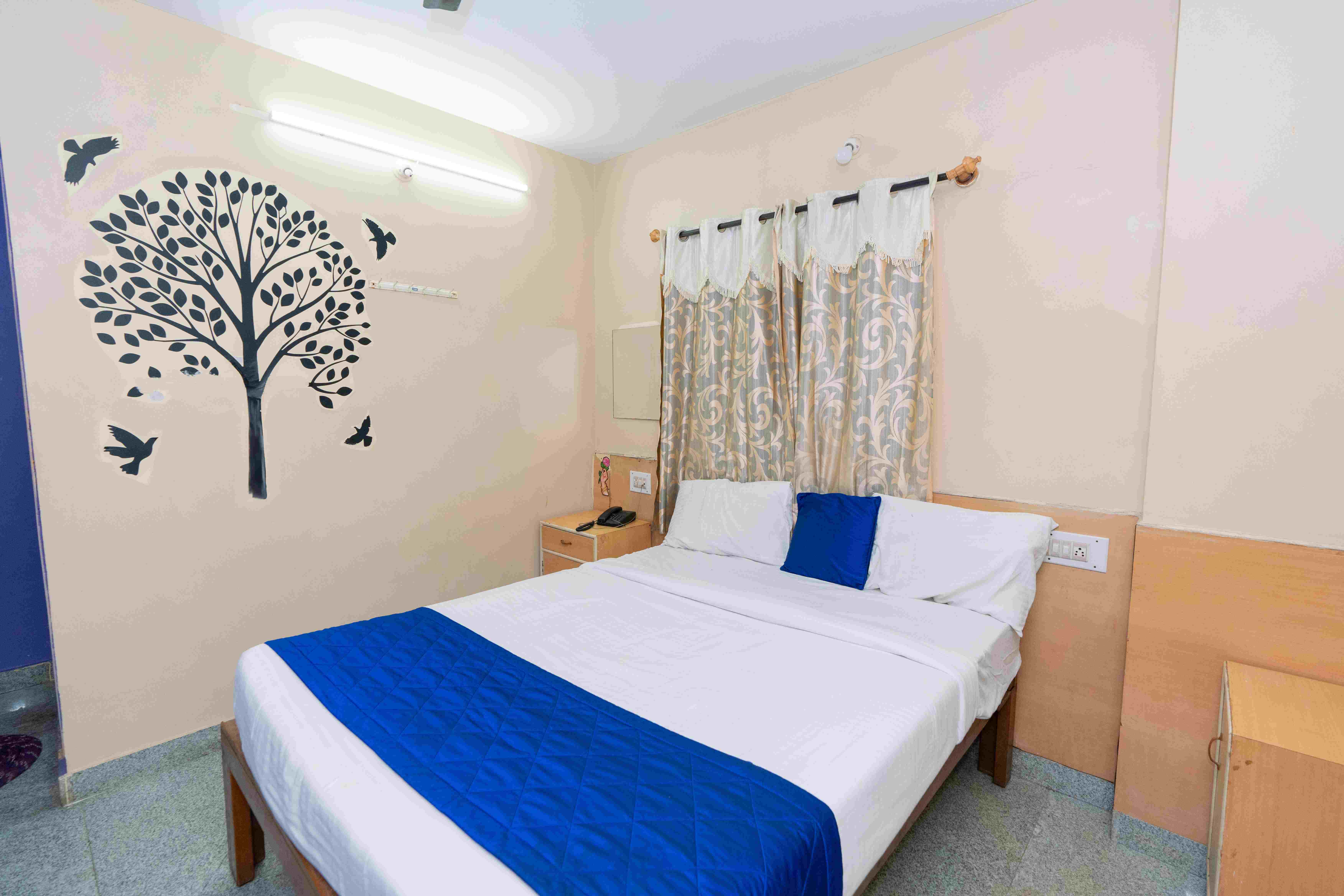 Hotel Natasha Regency in Bangalore