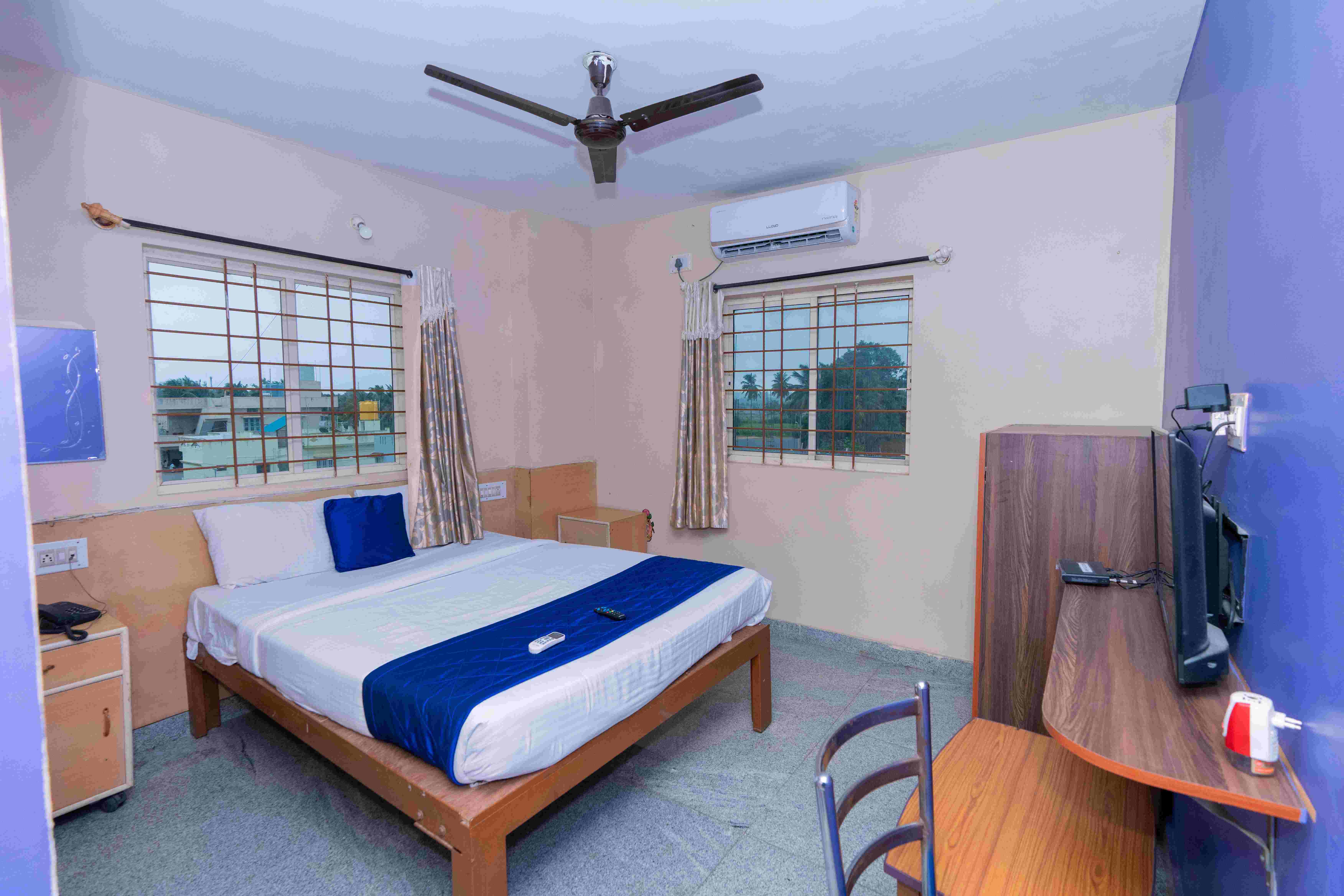 Hotel Natasha Regency in Bangalore