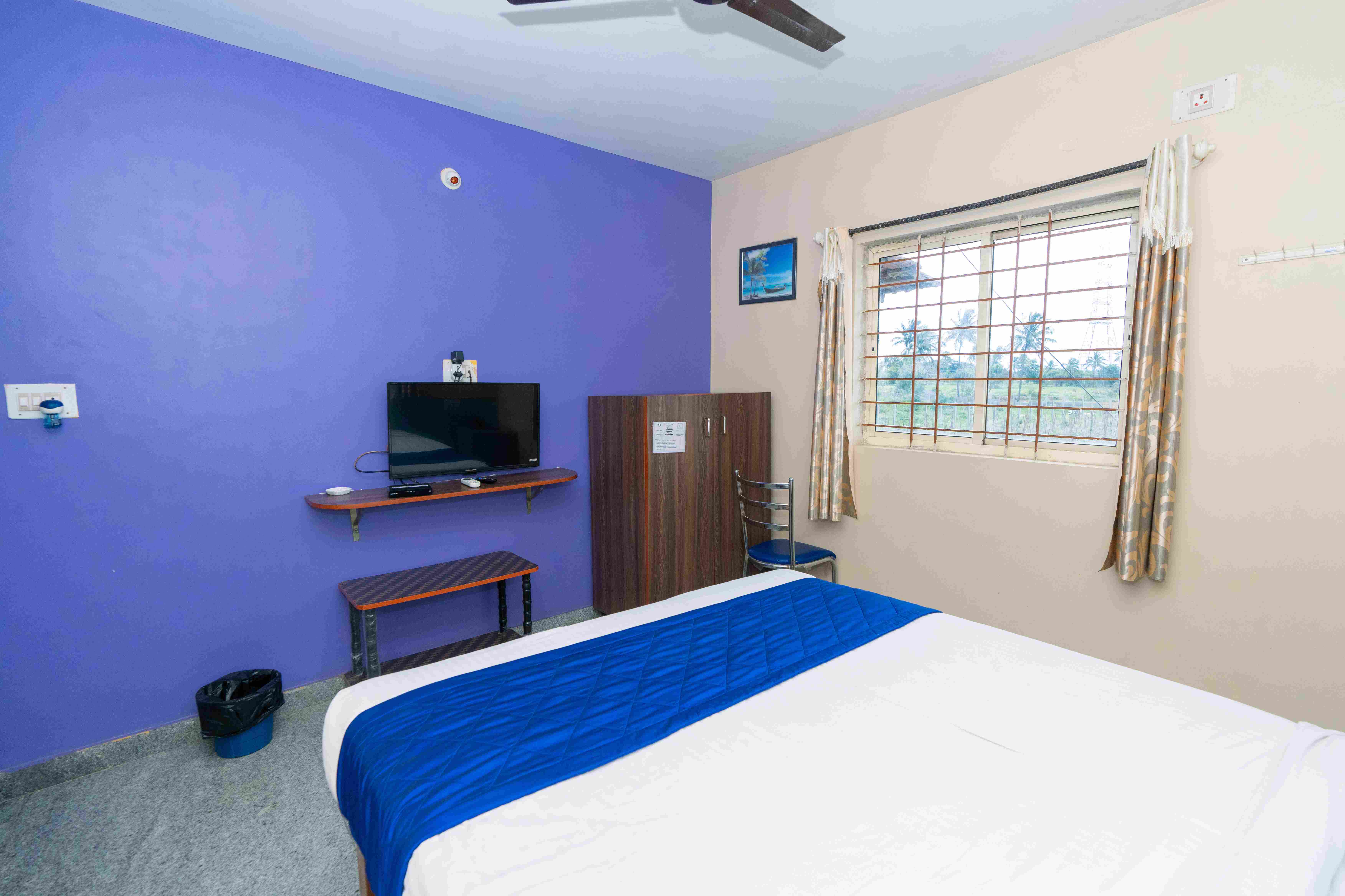 Hotel Natasha Regency in Bangalore