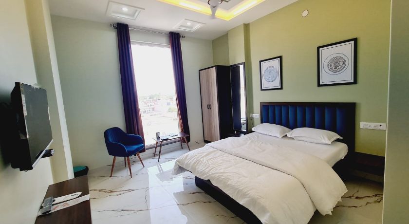 Hotel Kanjee in Sikar