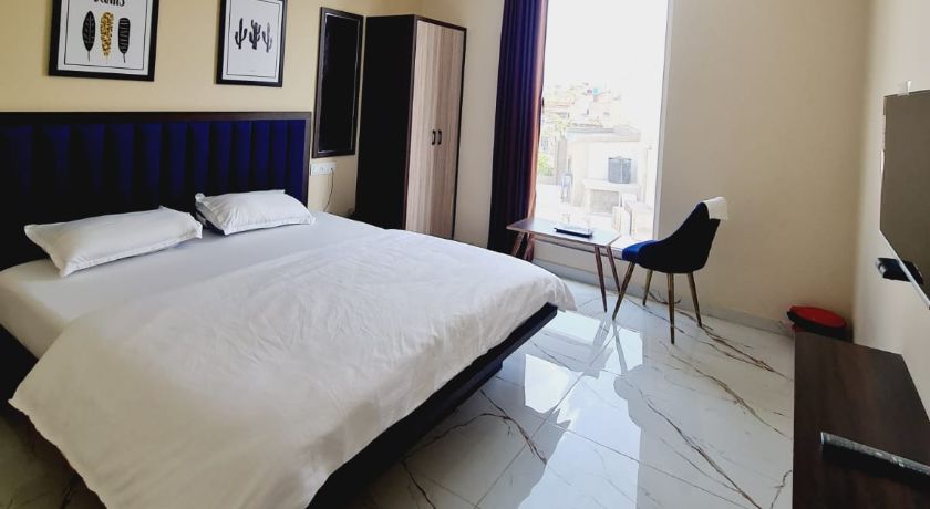 Hotel Kanjee in Sikar