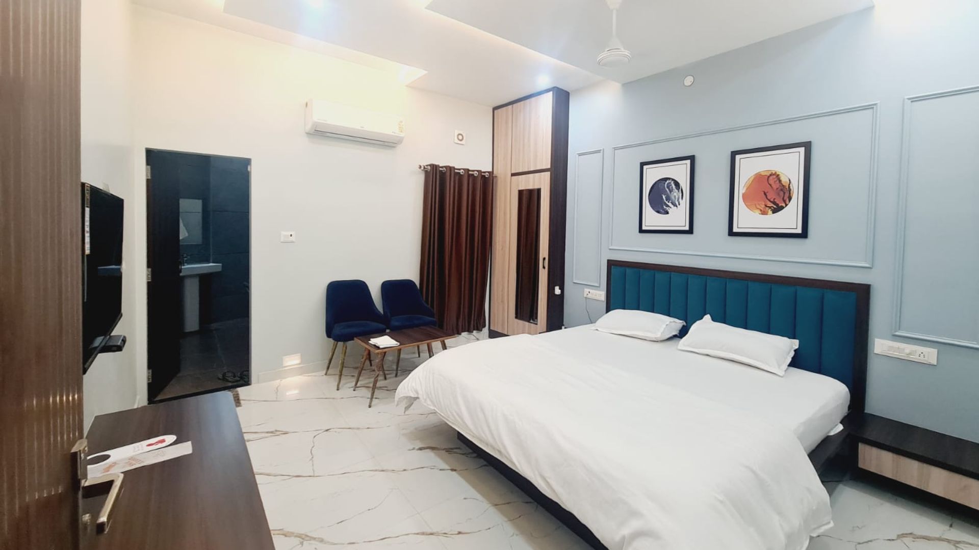 Hotel Kanjee in Sikar