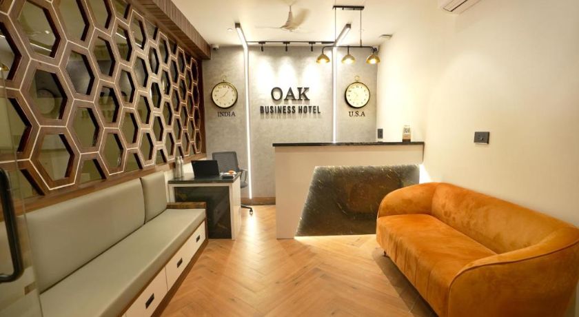 Oak Business Hotel in Hyderabad