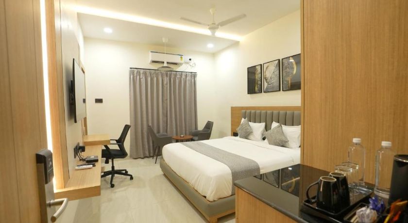 Oak Business Hotel in Hyderabad