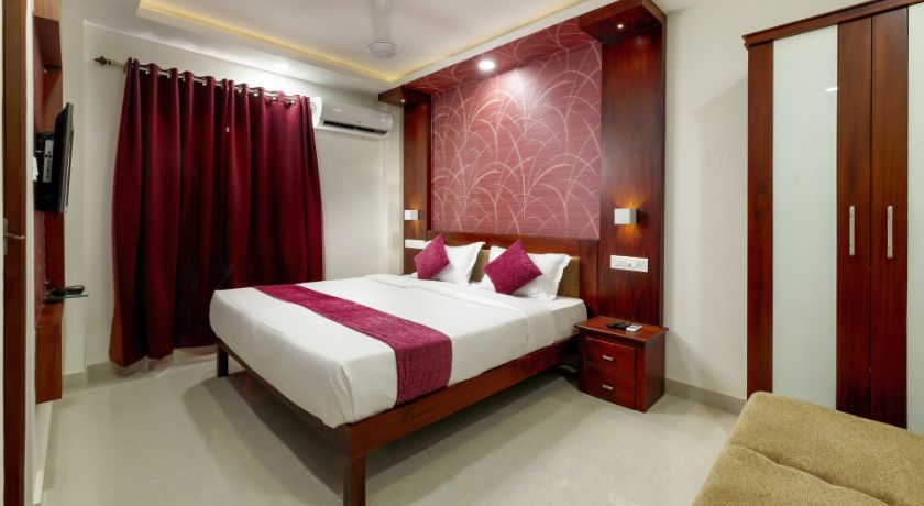 Burooj Hotel in Kochi