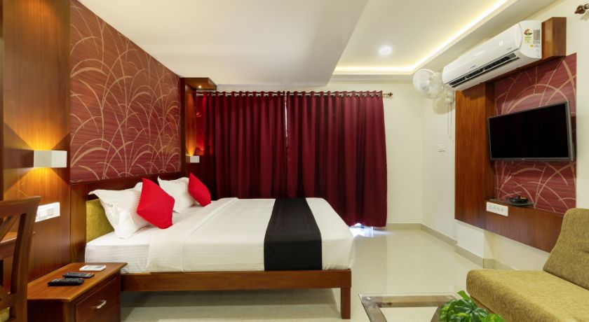 Burooj Hotel in Kochi