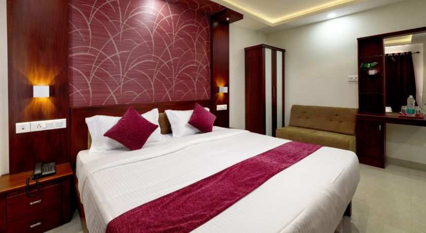 Burooj Hotel in Kochi