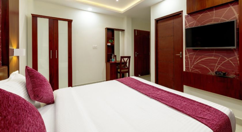 Burooj Hotel in Kochi