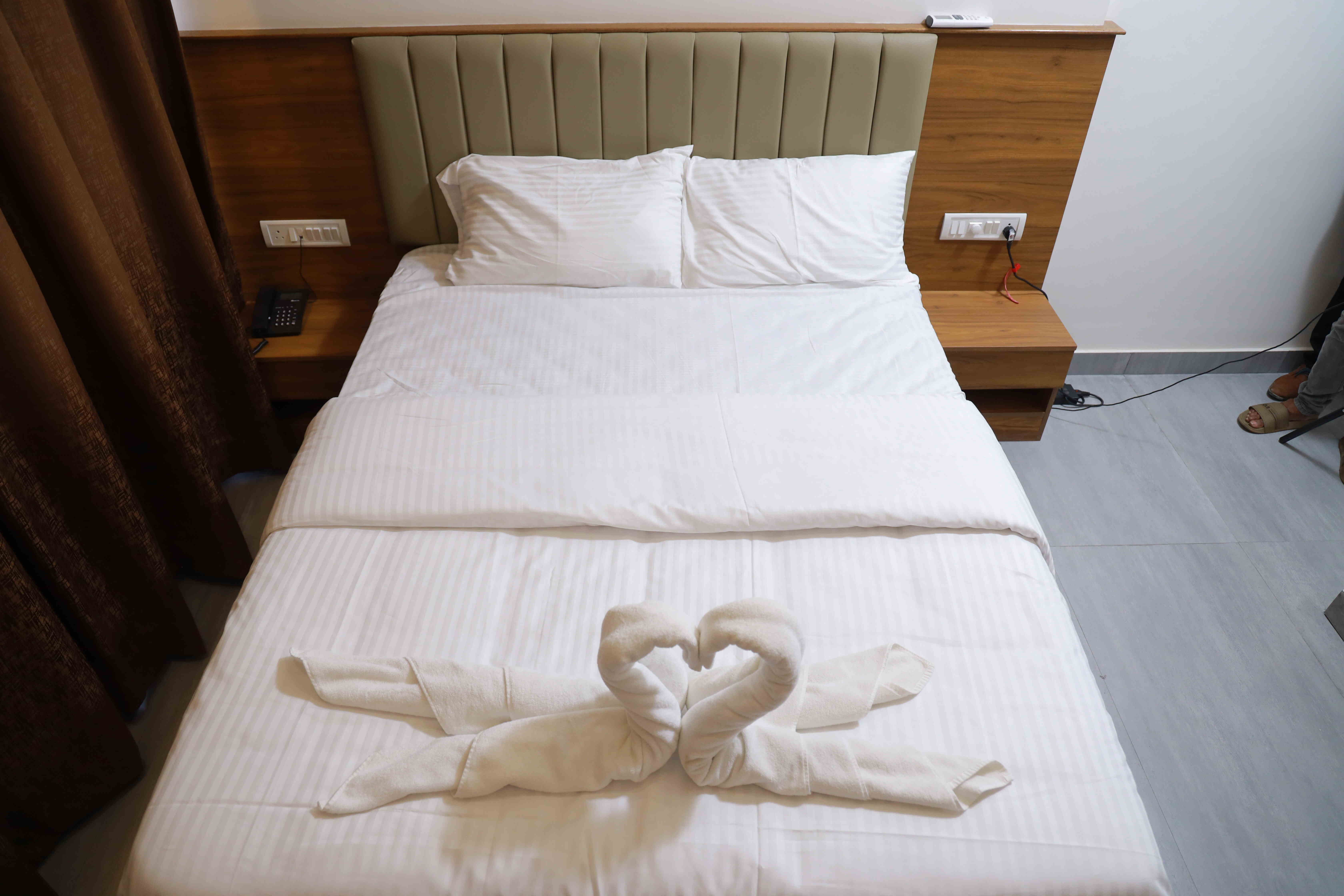 Silverkey Hotel Yelahanka in Bangalore