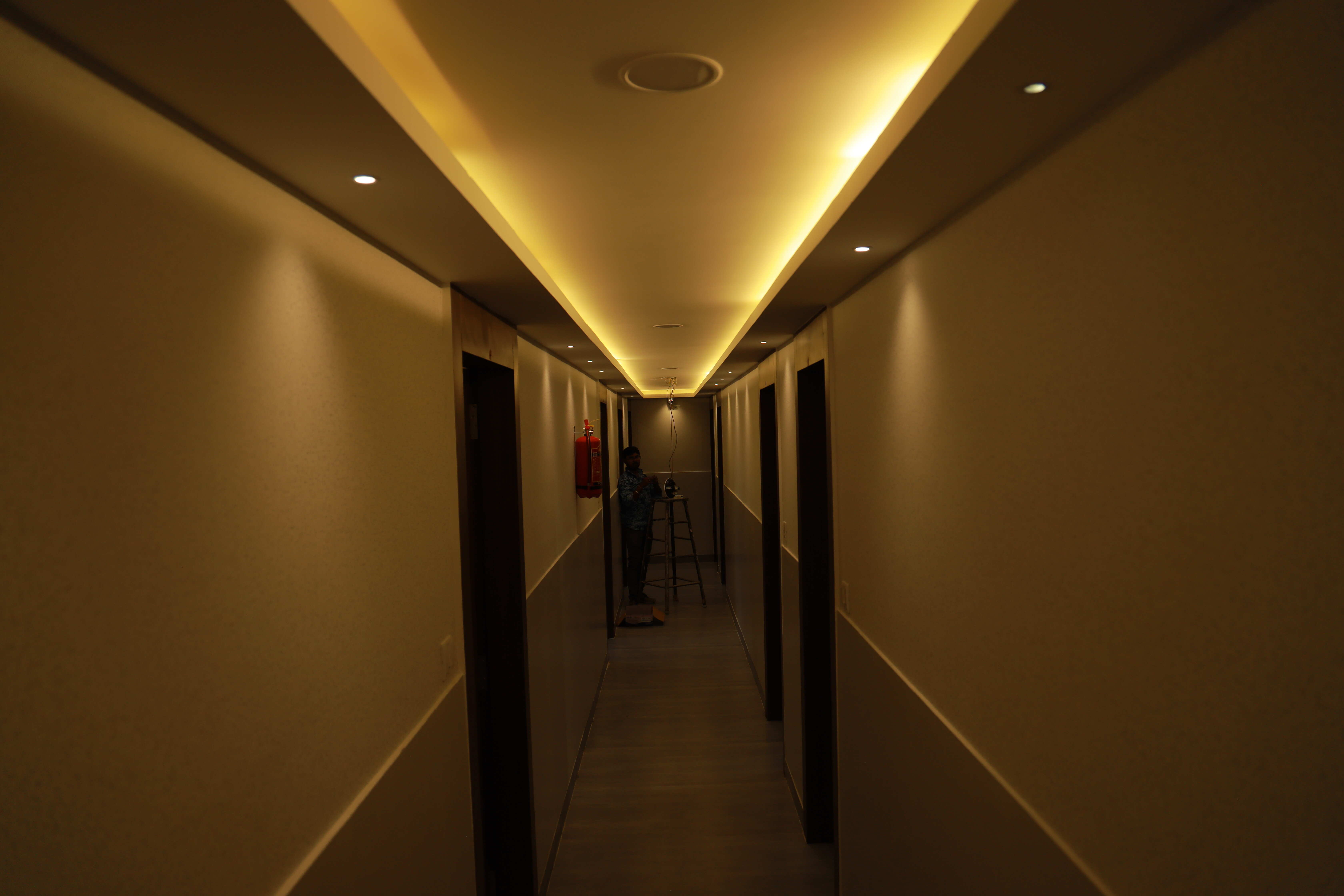 Silverkey Hotel Yelahanka in Bangalore