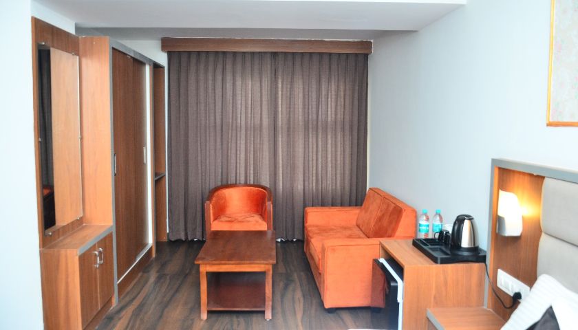 Eyrie Nest in Bangalore