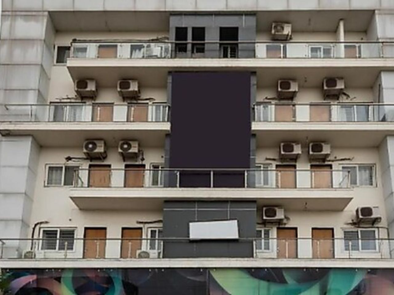 Hotel Smriti Grand in Bhopal