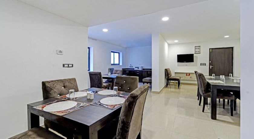 Earth Apart Hotel in Chennai