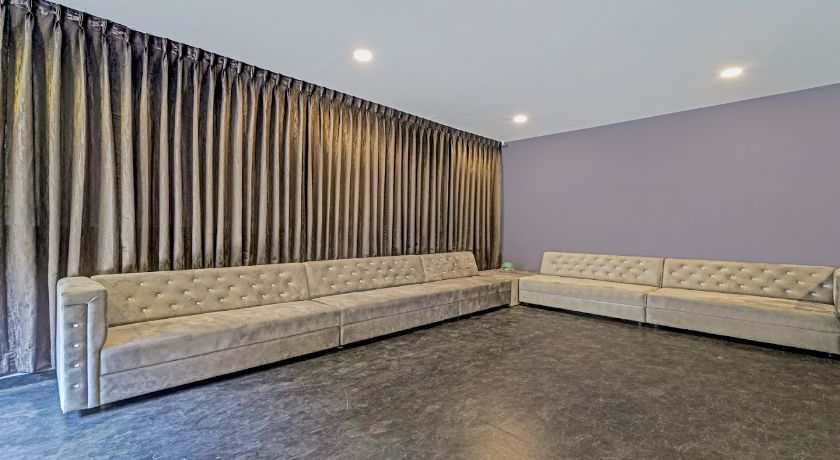 Earth Apart Hotel in Chennai