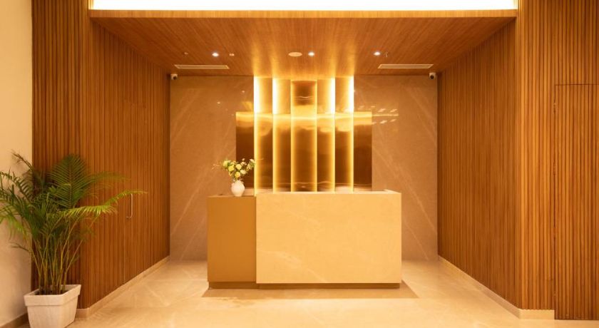 Hometel Alambagh- A Sarovar Hotel in Lucknow