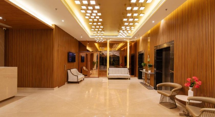 Hometel Alambagh- A Sarovar Hotel in Lucknow