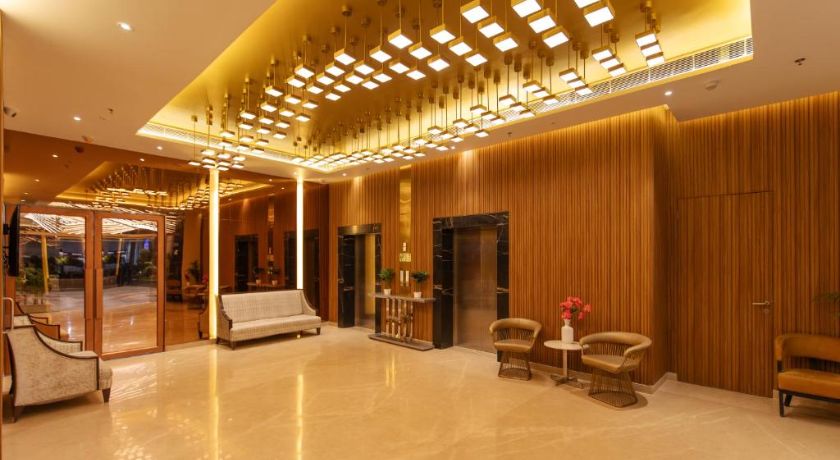 Hometel Alambagh- A Sarovar Hotel in Lucknow