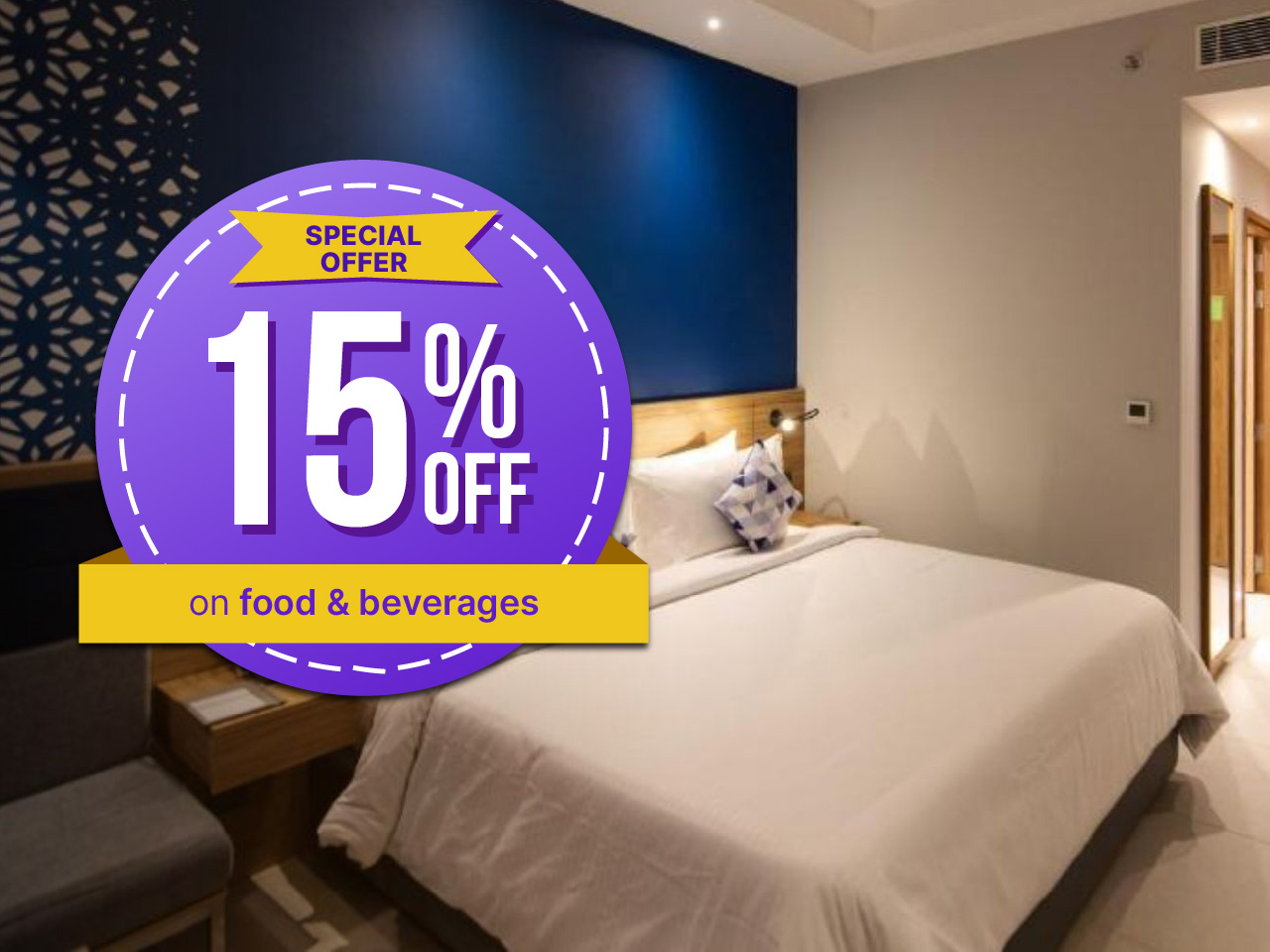 Hometel Alambagh- A Sarovar Hotel in Lucknow