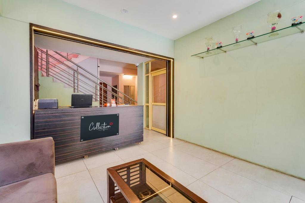 Earth Hotel in Chennai