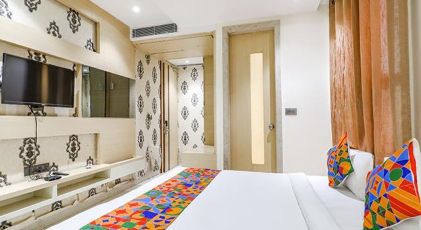 Hotel Harriot in Bhopal