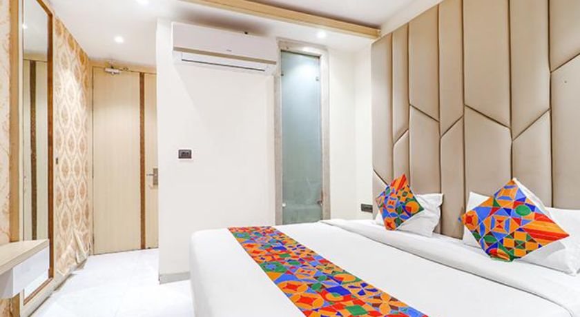 Hotel Harriot in Bhopal