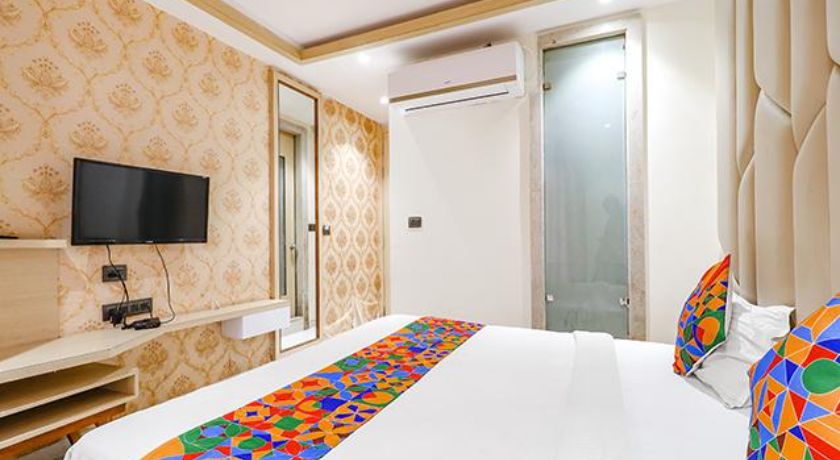 Hotel Harriot in Bhopal