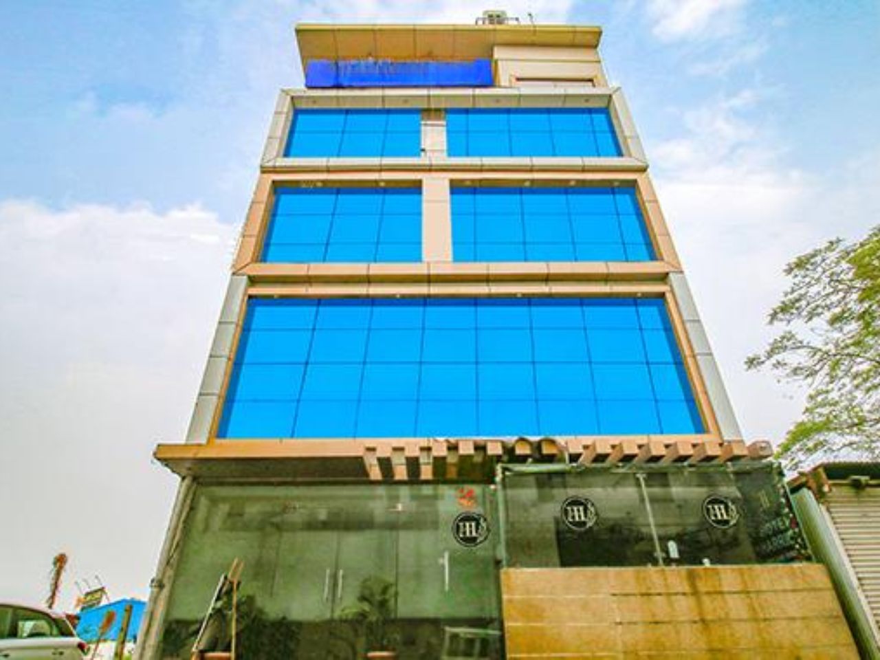 Hotel Harriot in Bhopal