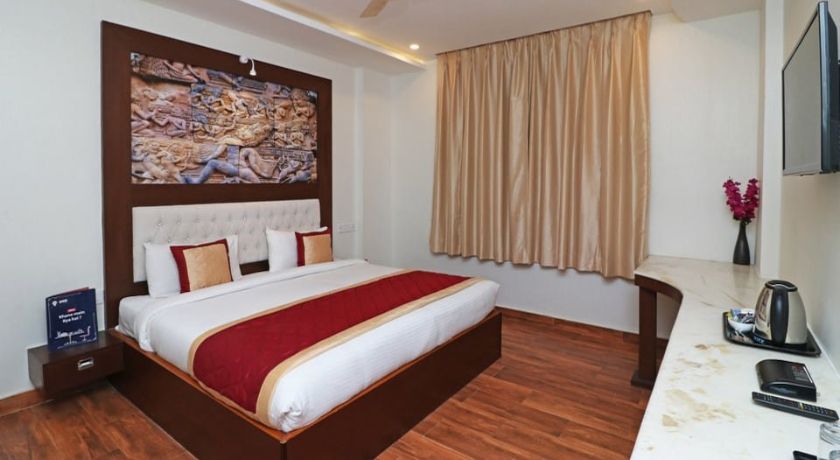 Ishanika Hotel in Lucknow