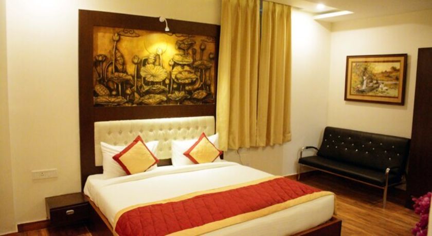 Ishanika Hotel in Lucknow