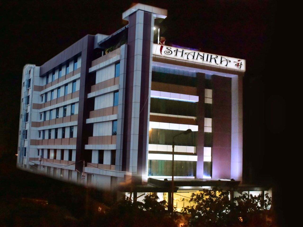 Ishanika Hotel in Lucknow
