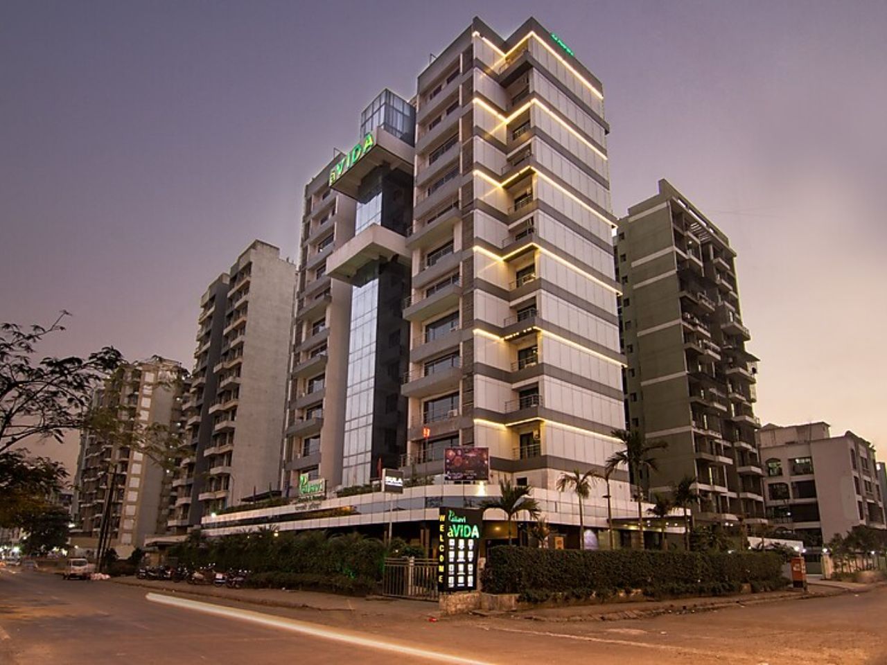 Hotel Pallavi Avida in Panvel