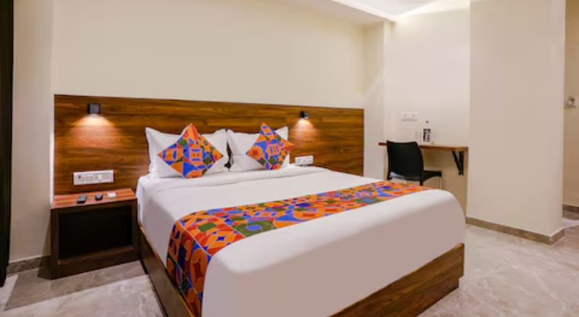 Antlers Hotel in Mumbai