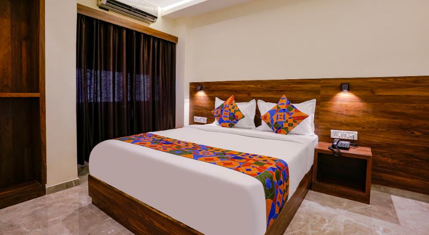 Antlers Hotel in Mumbai