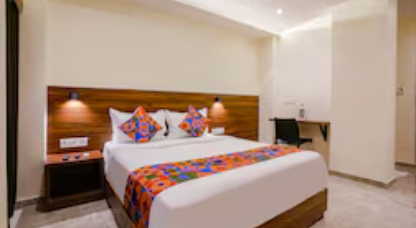 Antlers Hotel in Mumbai