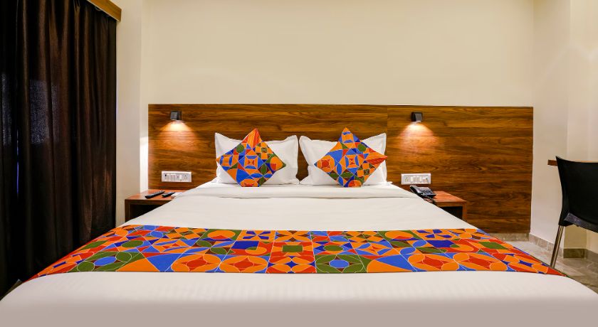 Antlers Hotel in Mumbai