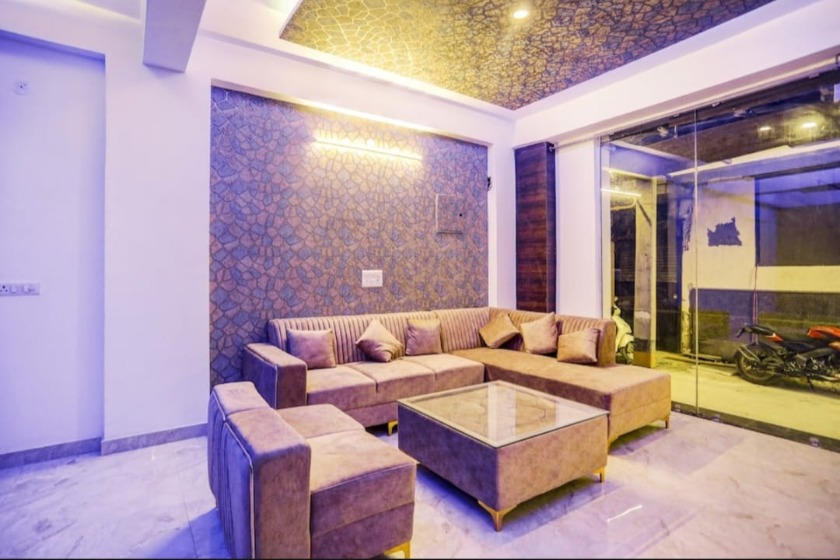 Hotel Dwarka Inn in Delhi