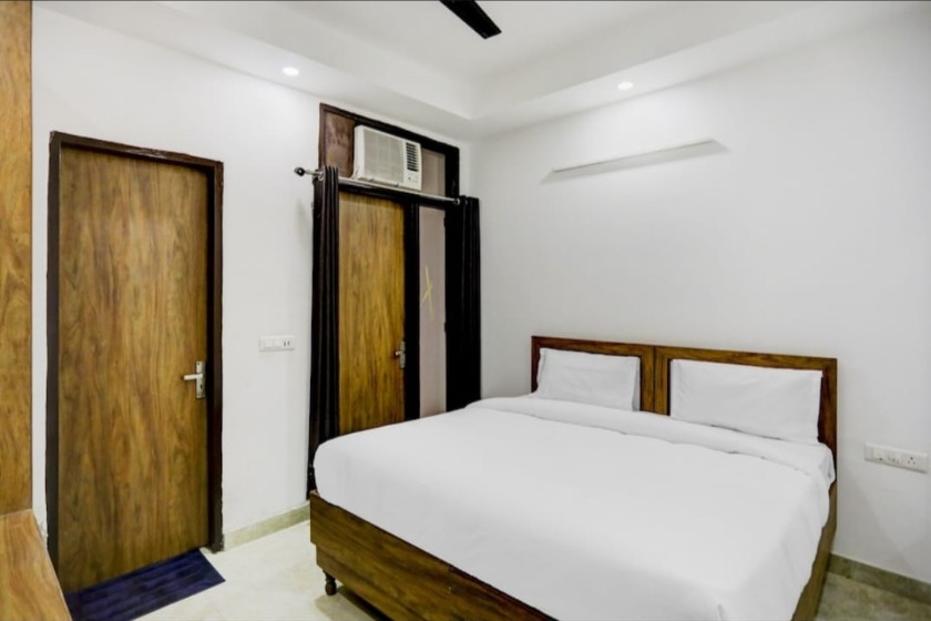 Hotel Dwarka Inn in Delhi