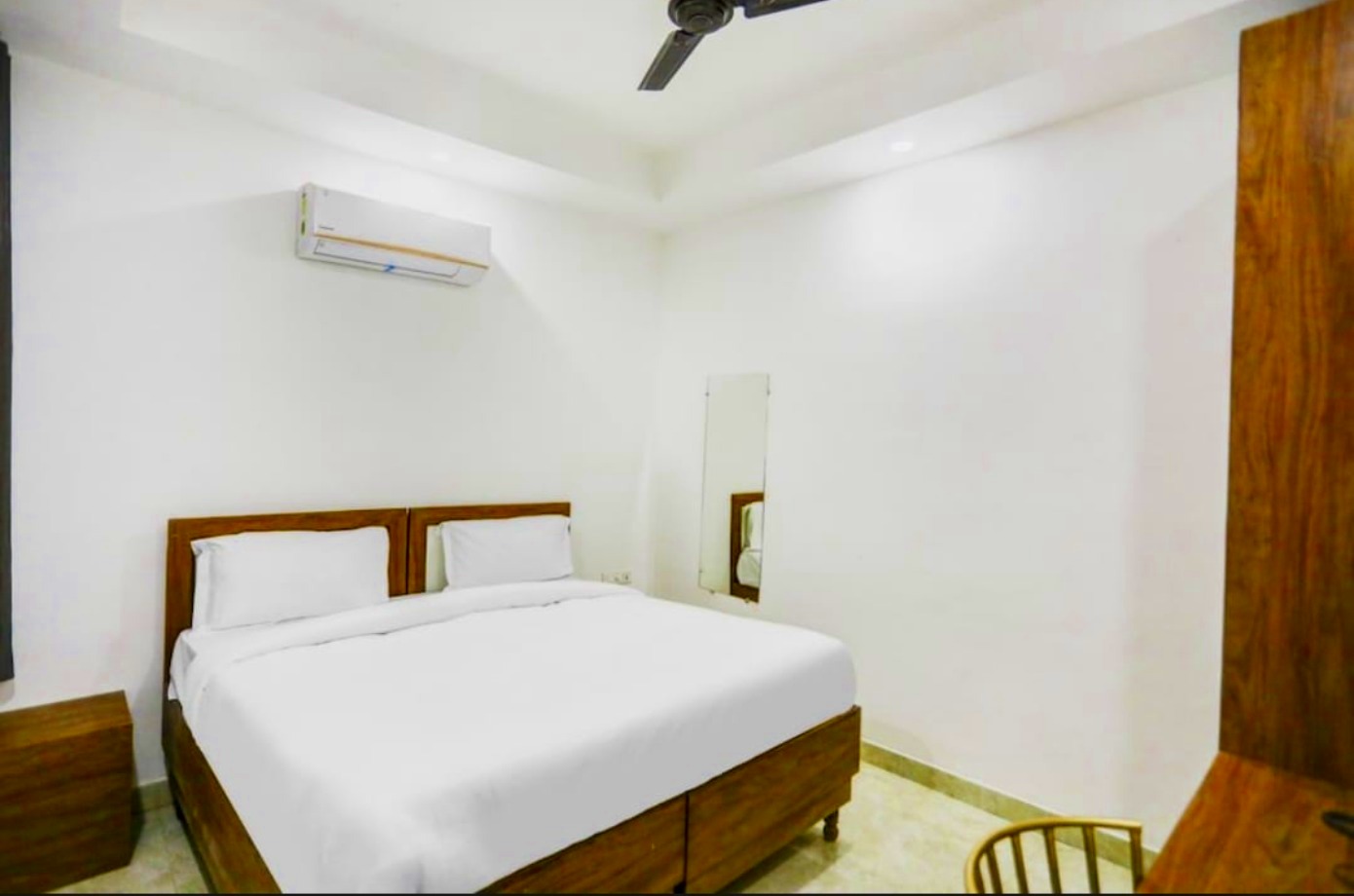 Hotel Dwarka Inn in Delhi