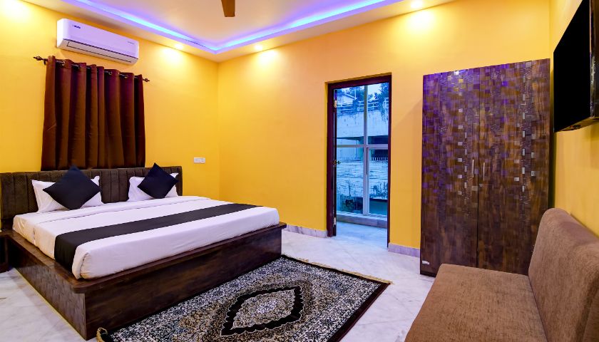 Salt Lake Residency in Kolkata