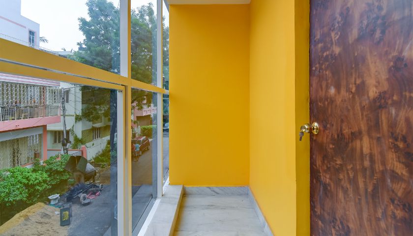 Salt Lake Residency in Kolkata