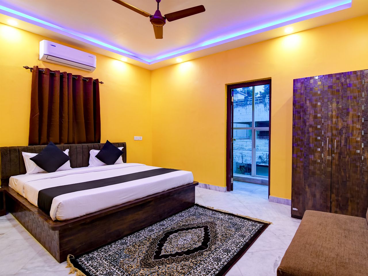 Salt Lake Residency in Kolkata