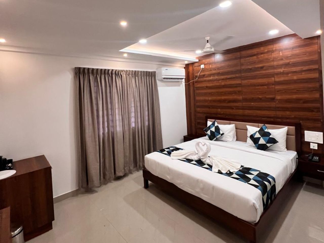 Blizz Regency in Kochi