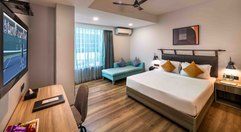Comfort Inn Grand in Ghaziabad