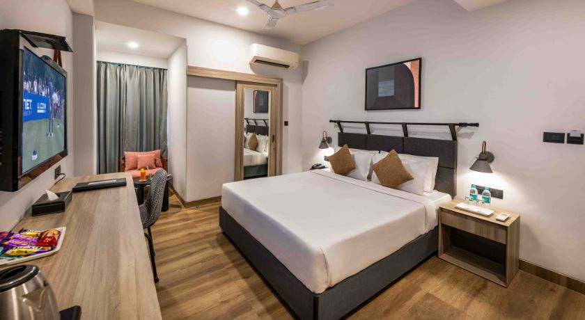 Comfort Inn Grand in Ghaziabad